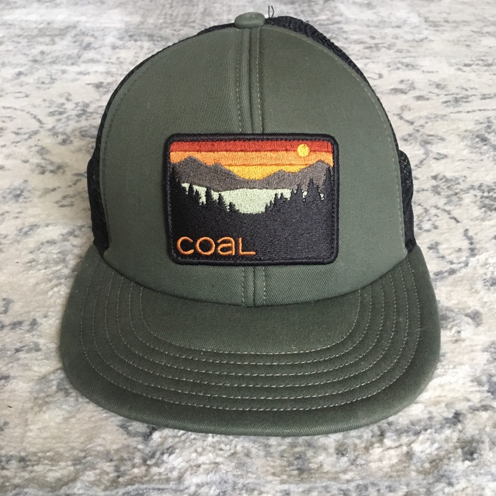Coal Trucker Hat